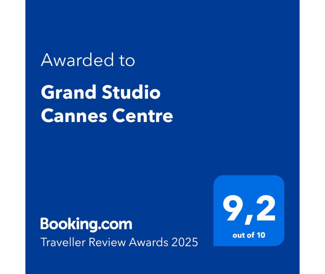 Grand Studio Cannes Centre Kültér fotó